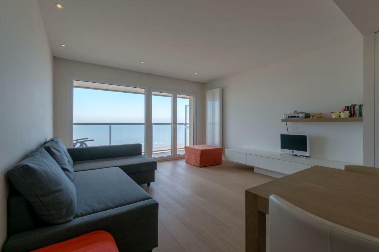 Apartment Sea View Middelkerke Esterno foto