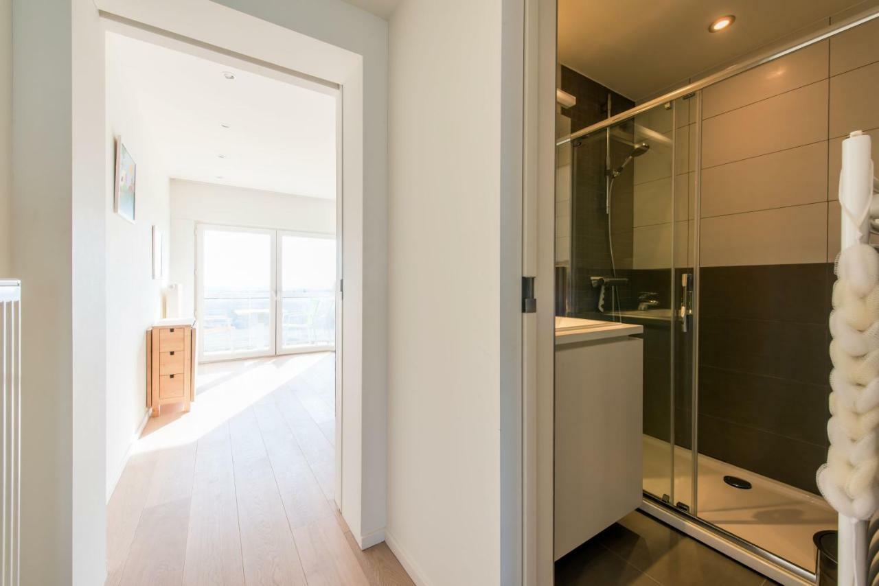 Apartment Sea View Middelkerke Esterno foto