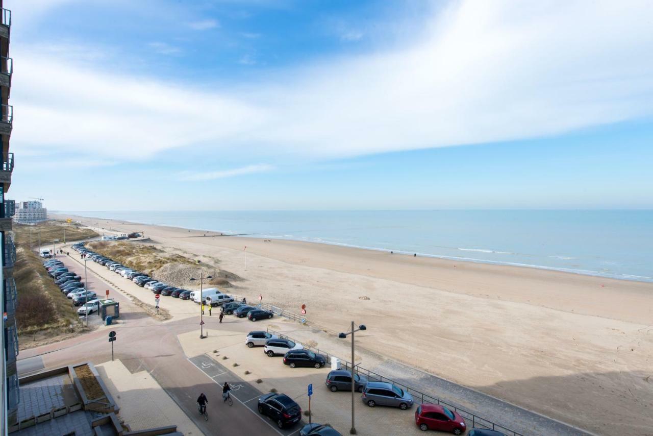 Apartment Sea View Middelkerke Esterno foto
