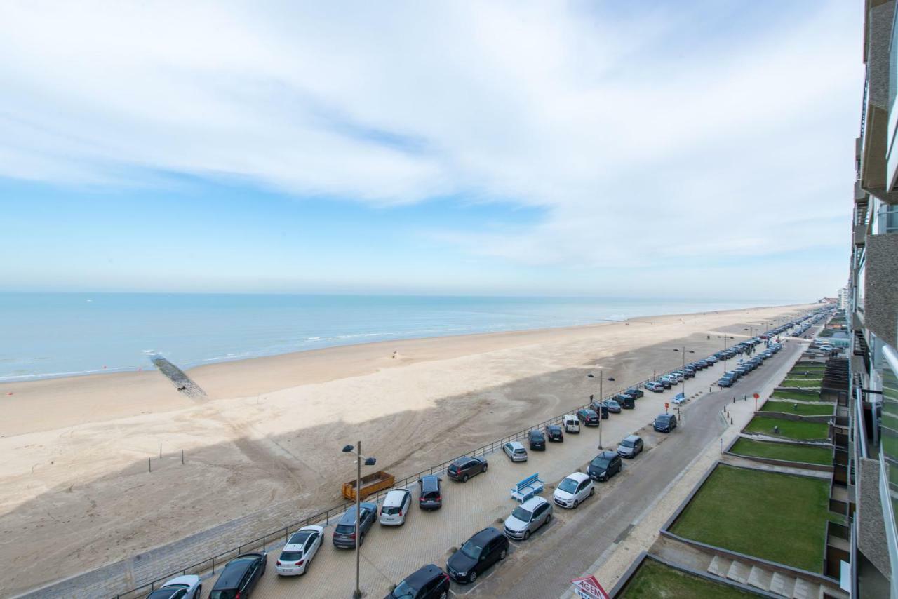 Apartment Sea View Middelkerke Esterno foto