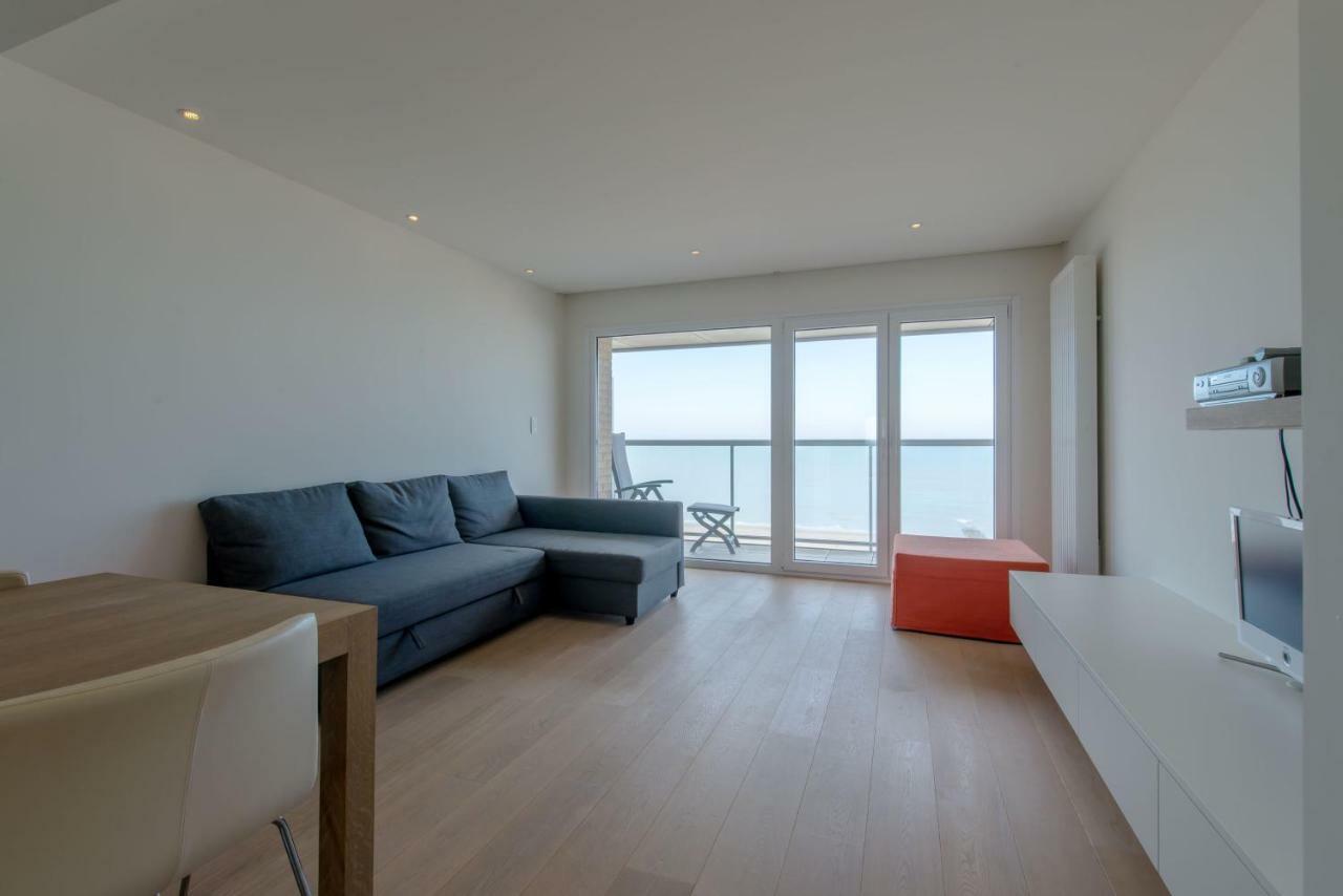 Apartment Sea View Middelkerke Esterno foto